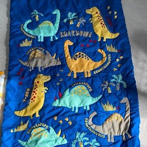 Toddler bedsheet set